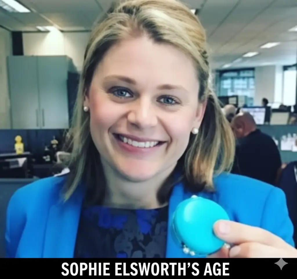 Sophie Elsworth's age