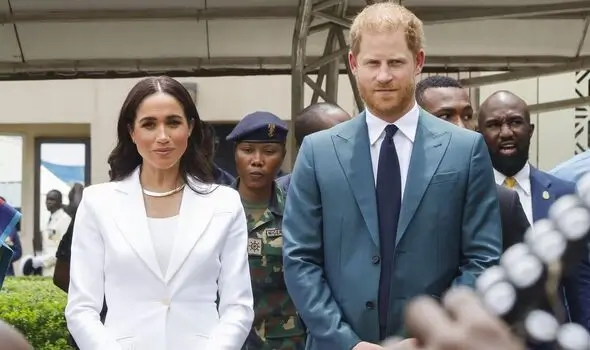 Royal News Today Harry and Meghan