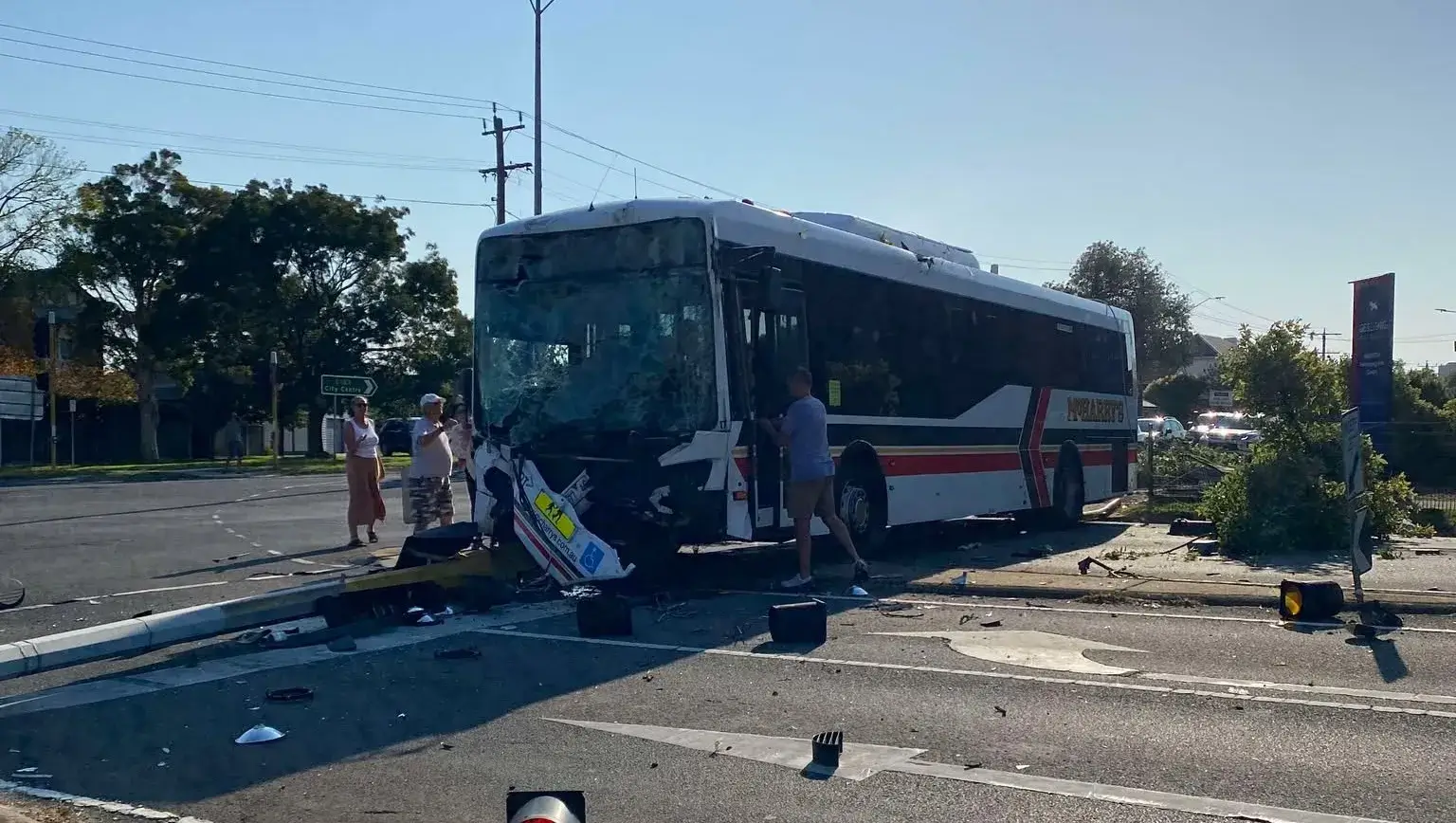 Bus Crash