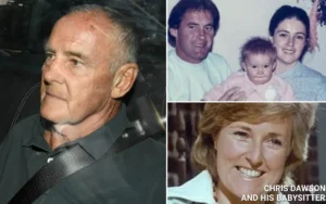 chris dawson babysitter