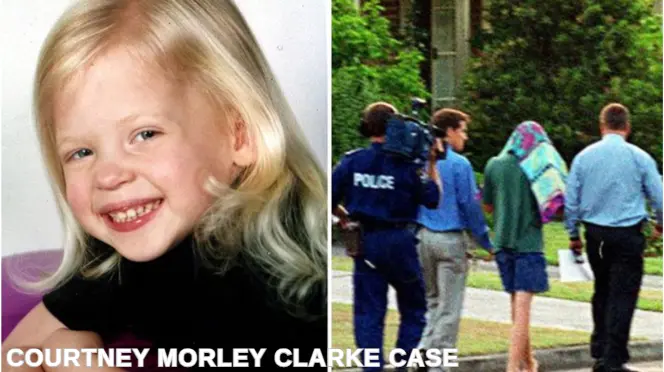 Courtney Morley Clarke