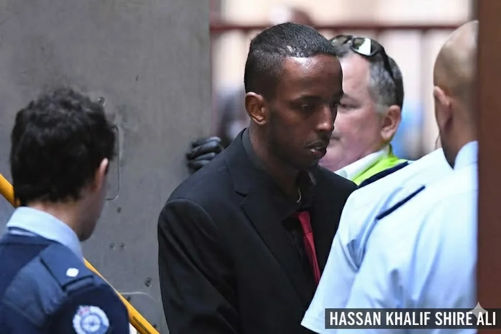 Hassan Khalif Shire Ali