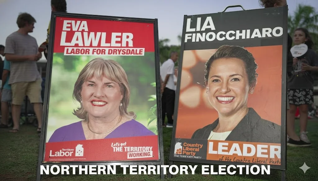 Northern Territory election