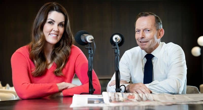 Peta Credlin Podcast