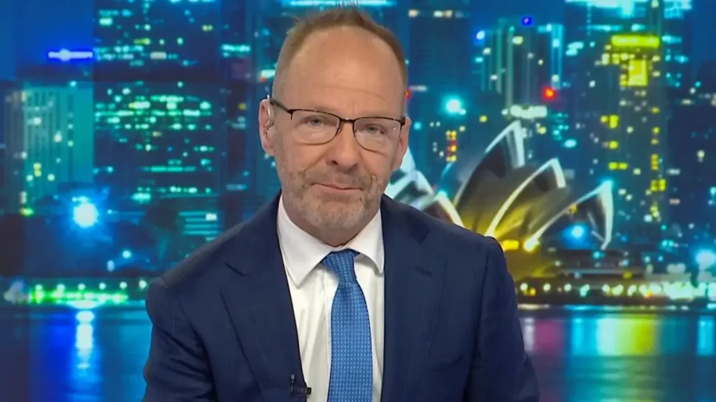 James Macpherson Sky News Wife