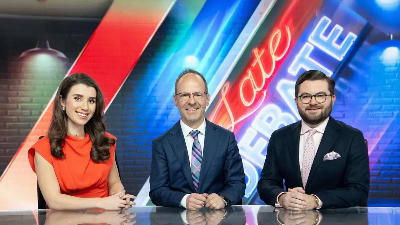 The Late Debate Sky News