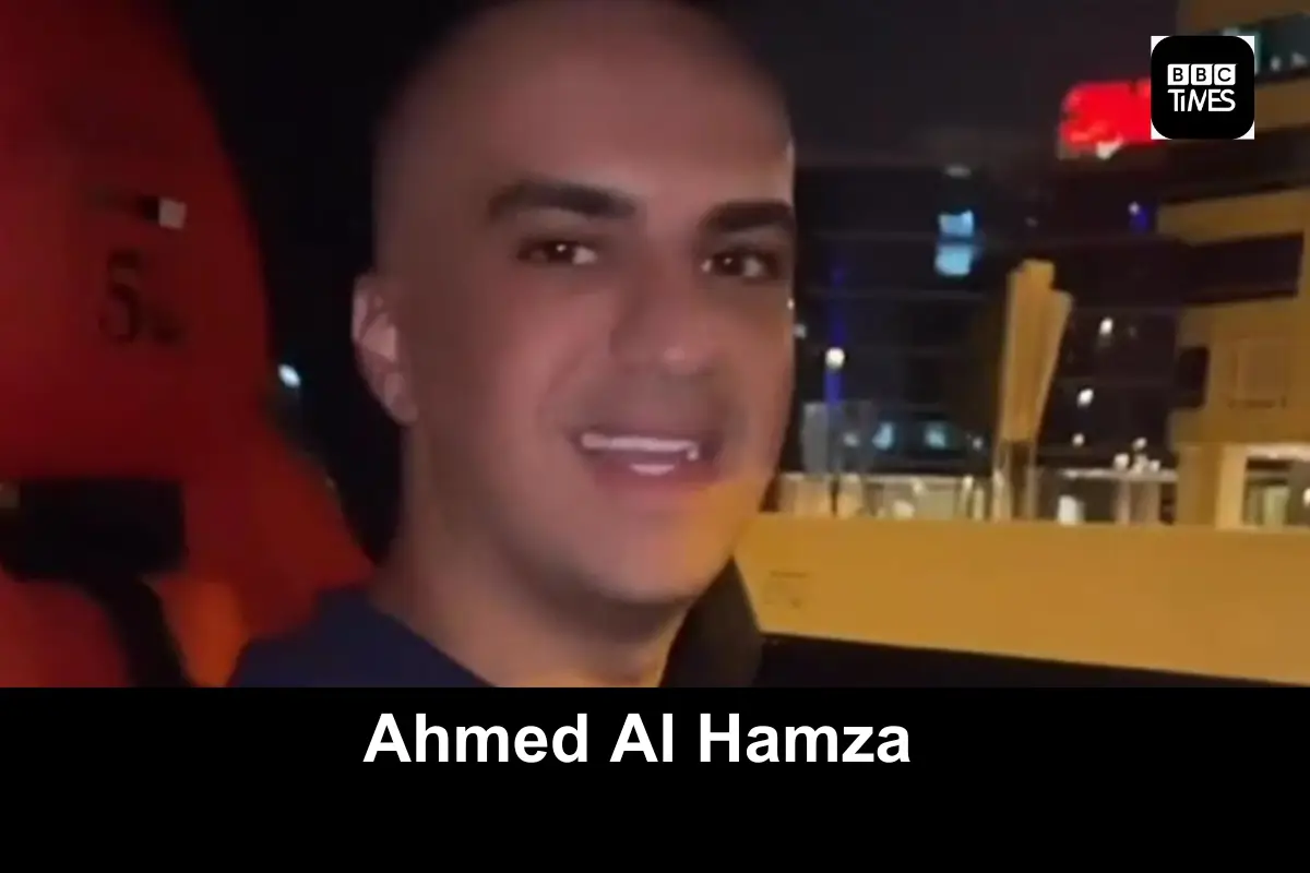 Ahmed Al Hamza