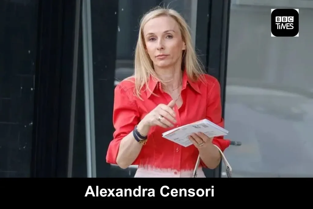 Alexandra Censori