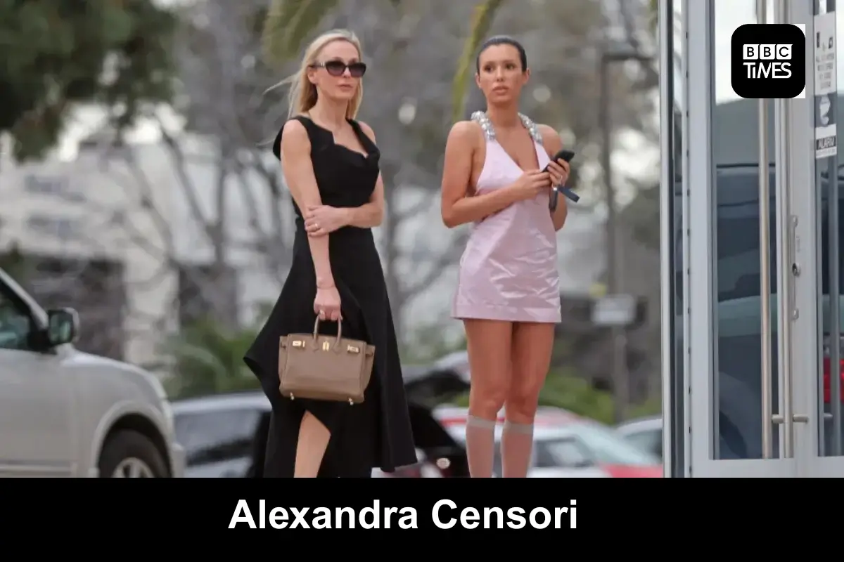 Alexandra Censori