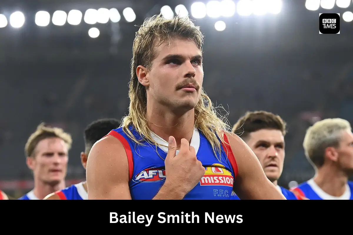 Bailey Smith News