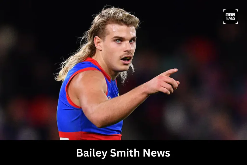 Bailey Smith News
