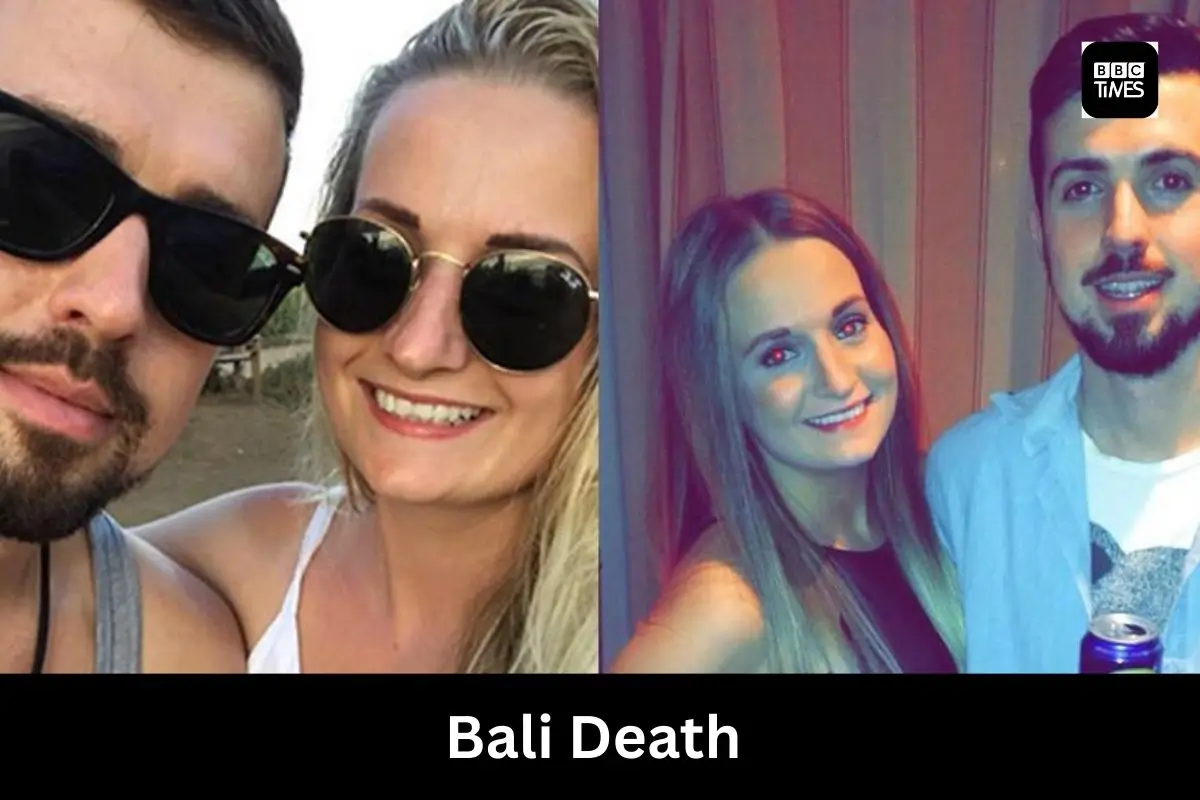 Bali Death
