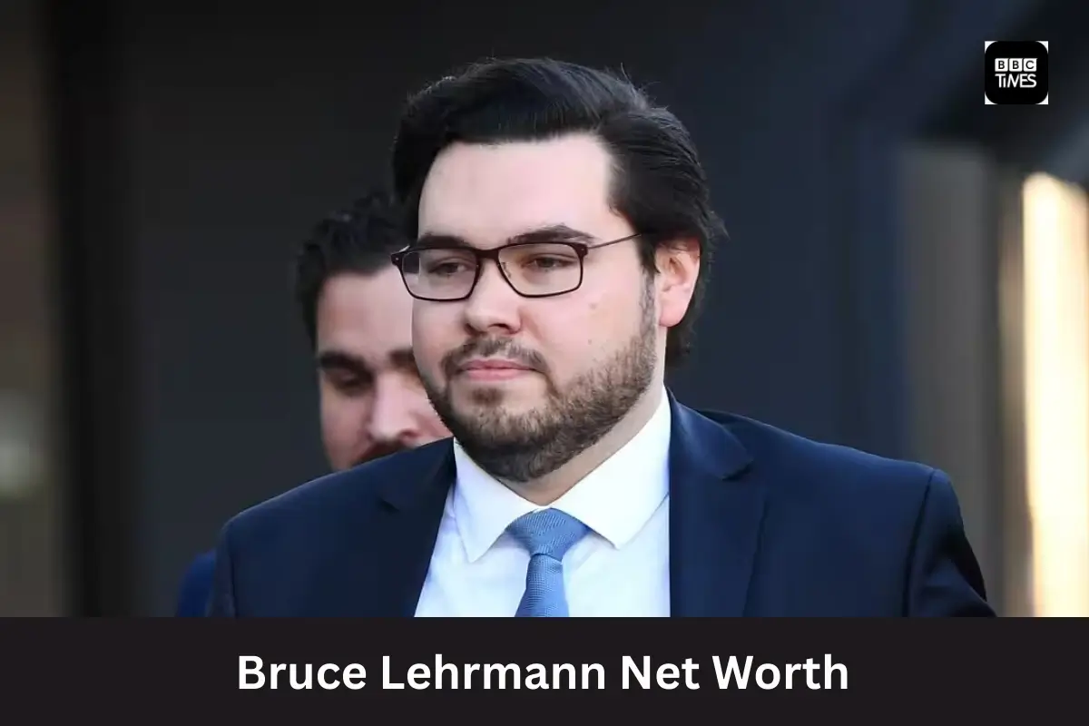 Bruce Lehrmann Net Worth