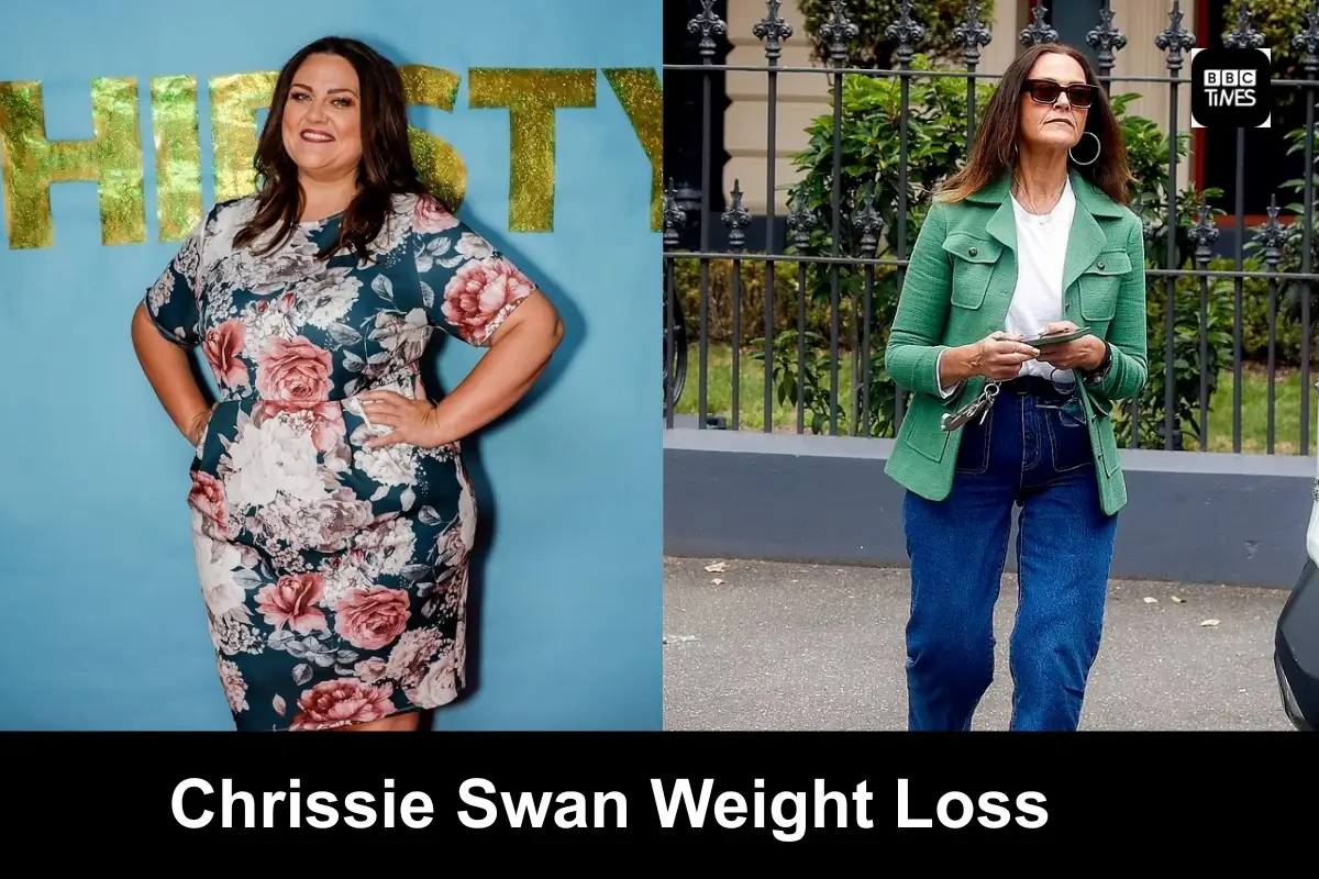 Chrissie Swan Weight Loss