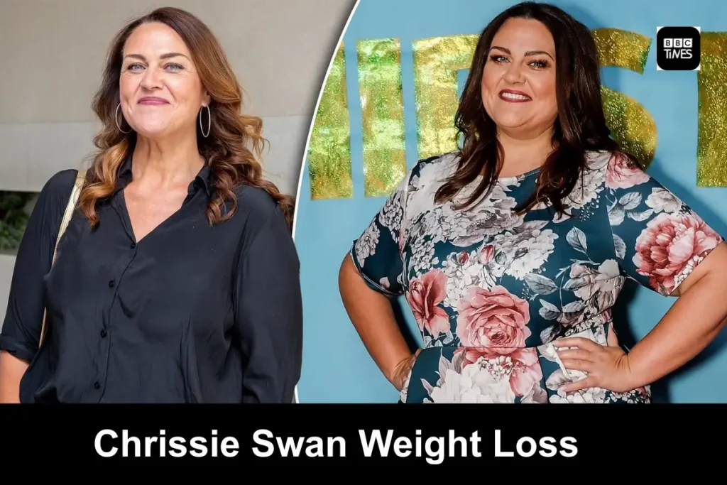 Chrissie Swan Weight Loss