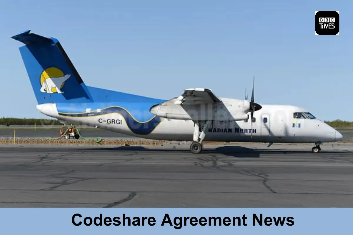 Codeshare Agreement News