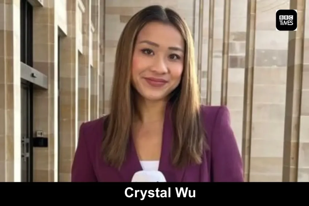 Crystal Wu