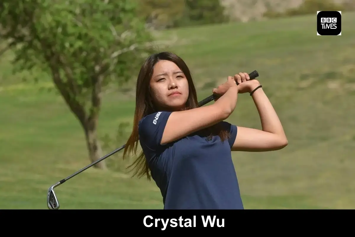 Crystal Wu