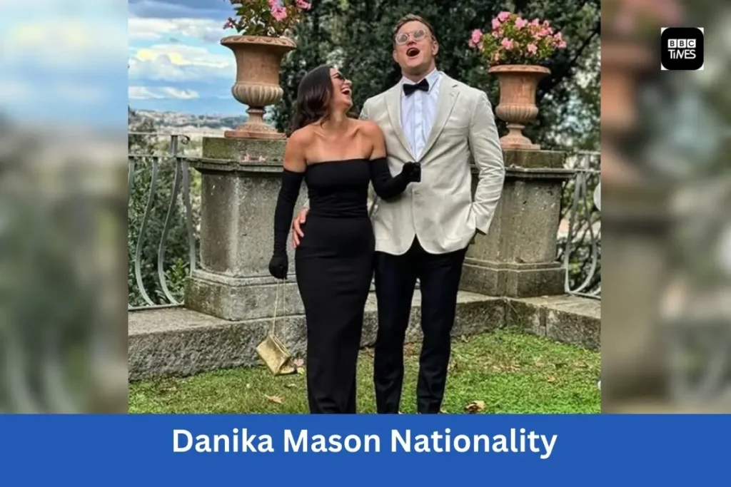 Danika Mason Nationality
