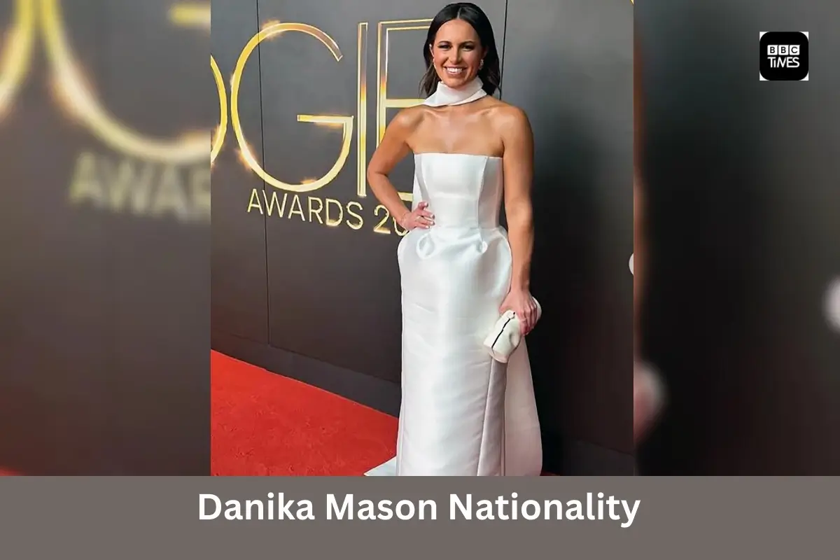 Danika Mason Nationality