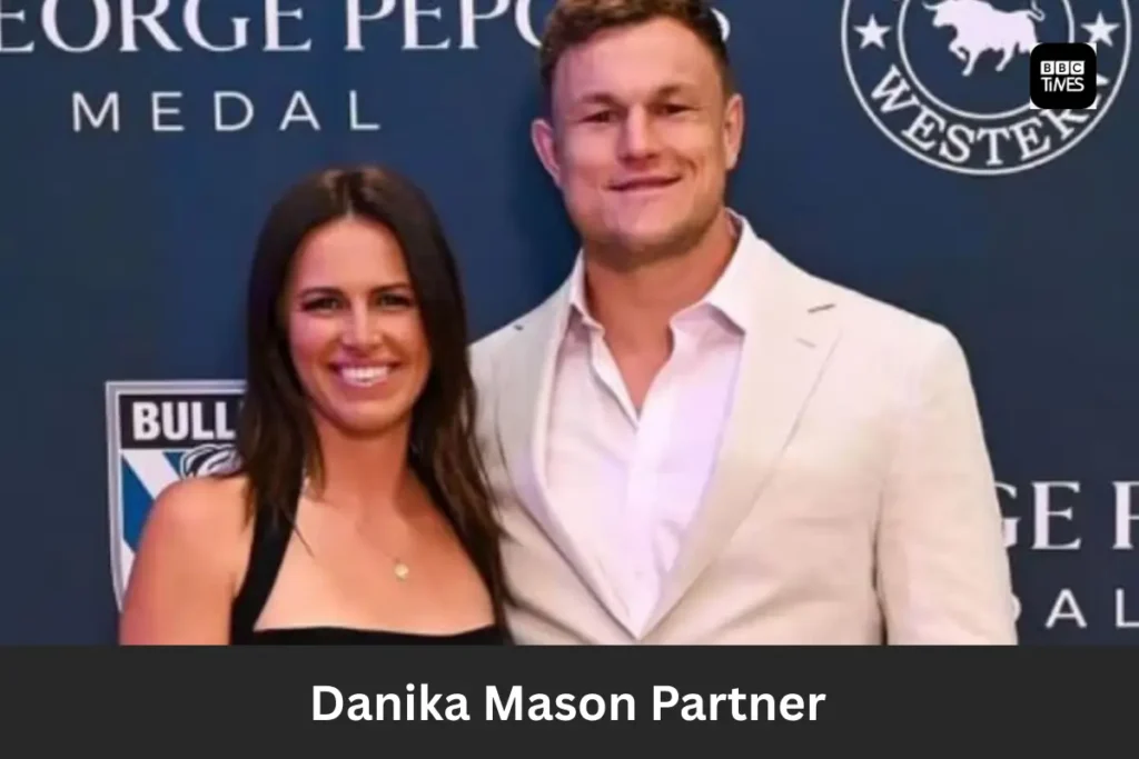Danika Mason Partner