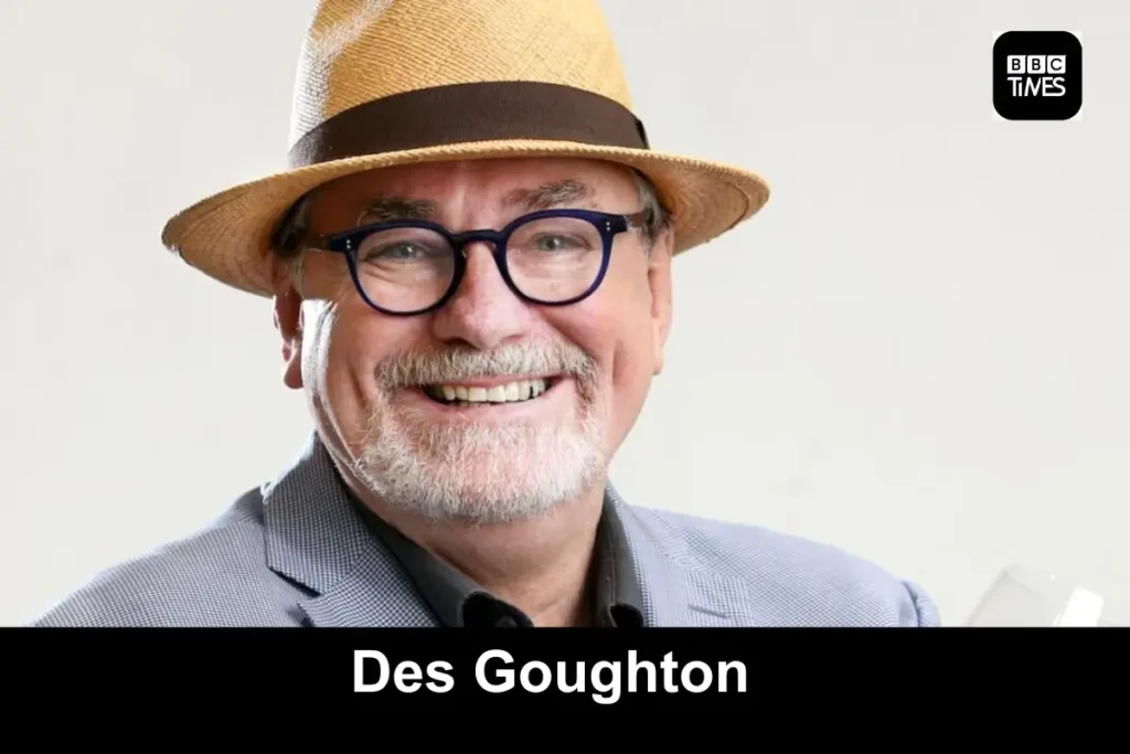 Des Houghton