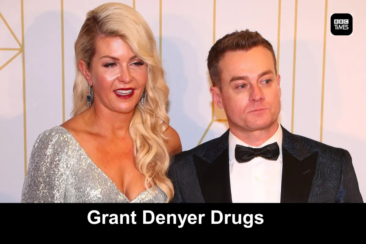 Grant Denyer Drugs