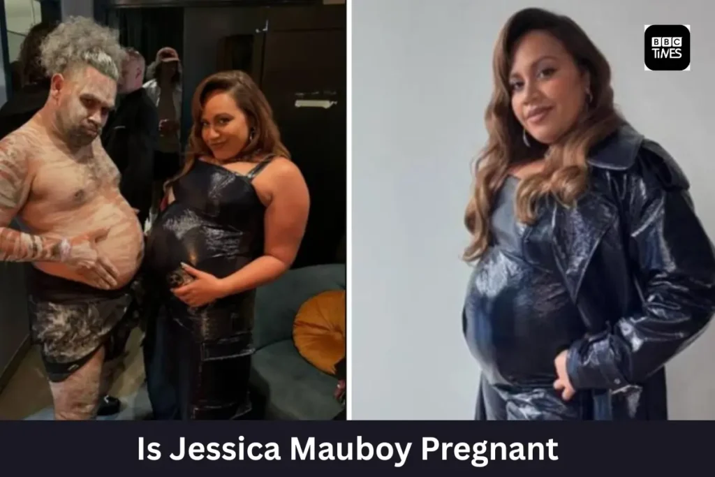Is Jessica Mauboy Pregnant