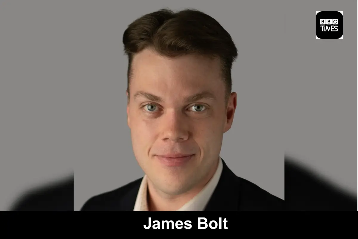 James Bolt