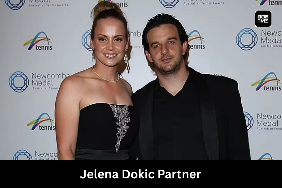 Jelena Dokic Partner