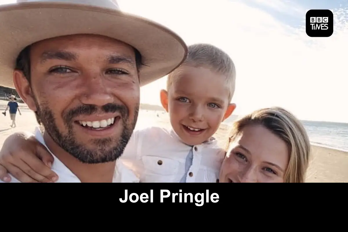 Joel Pringle