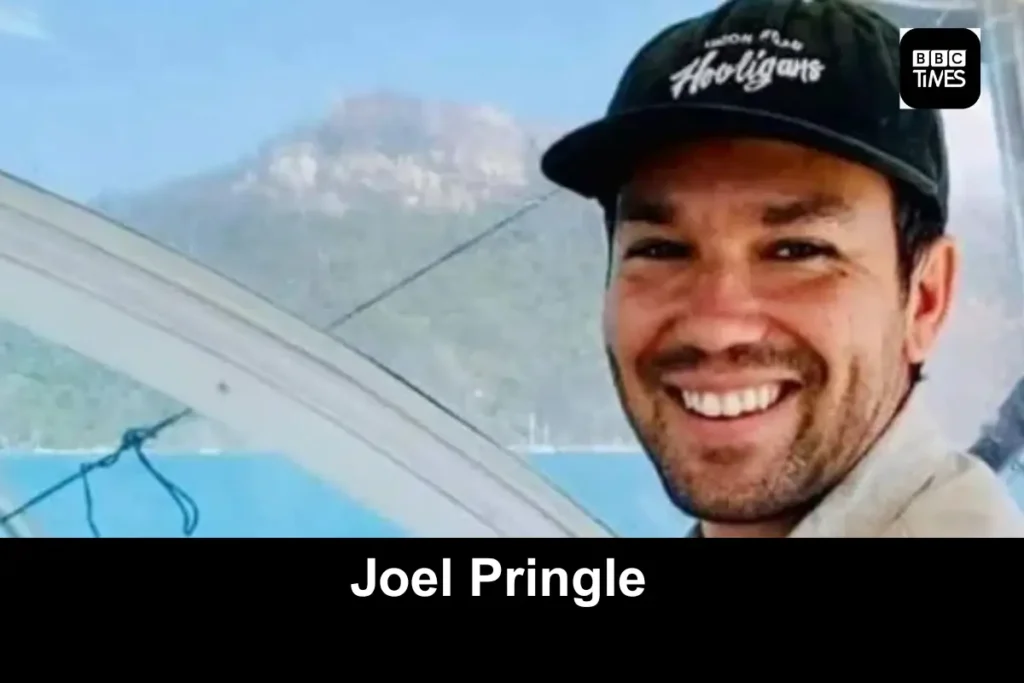 Joel Pringle