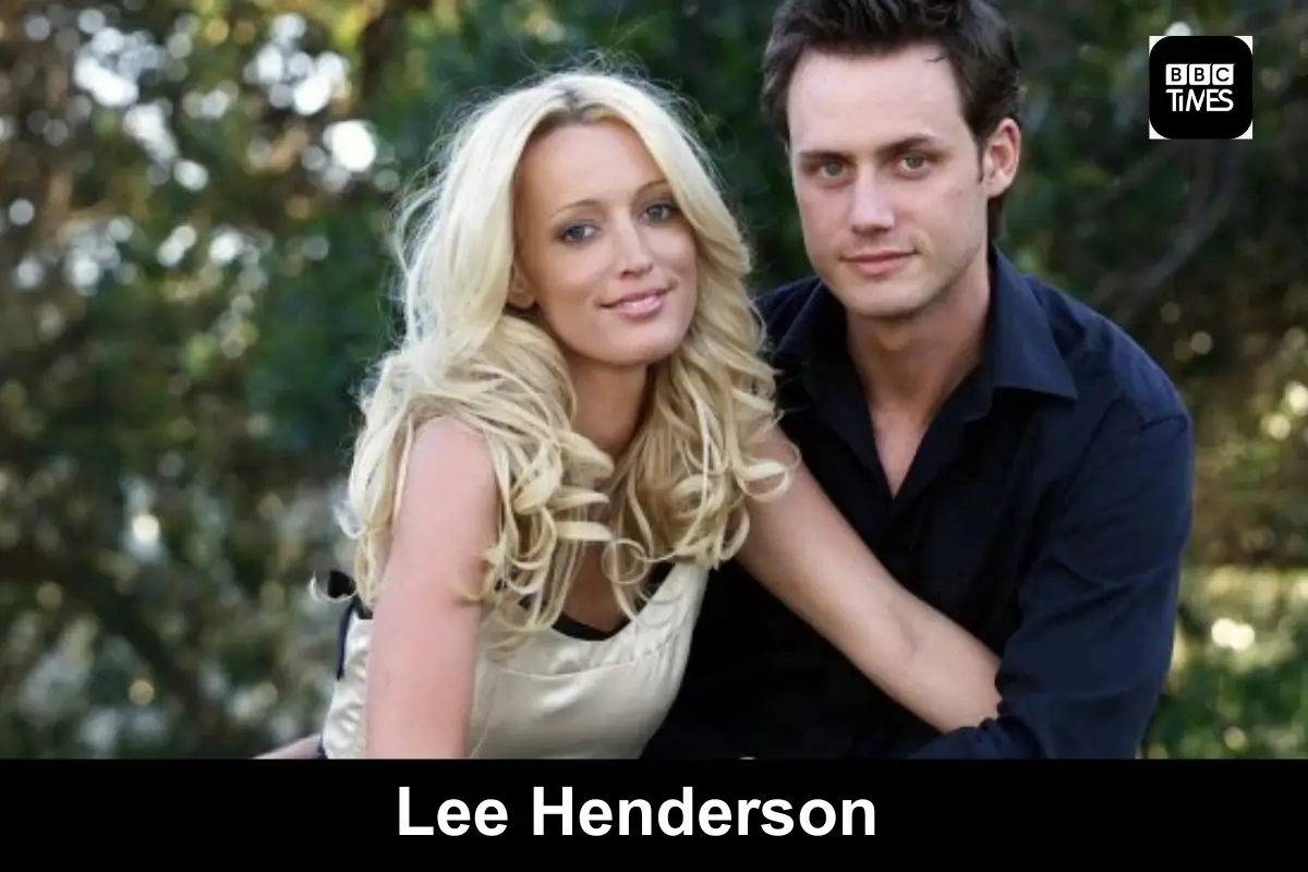 Lee Henderson