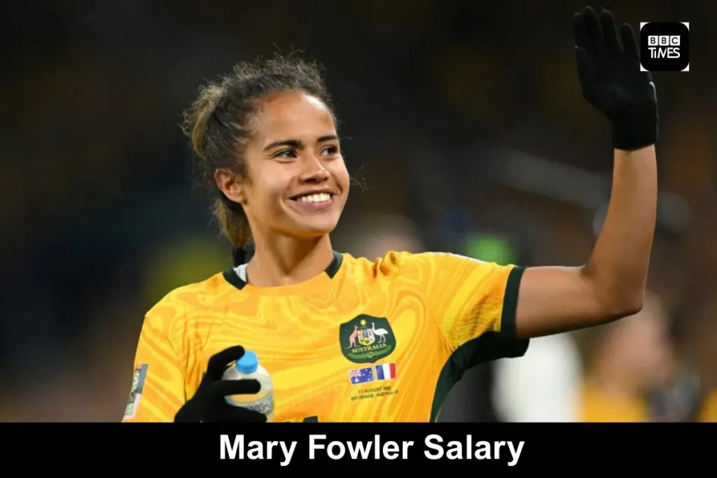 Mary Fowler Salary