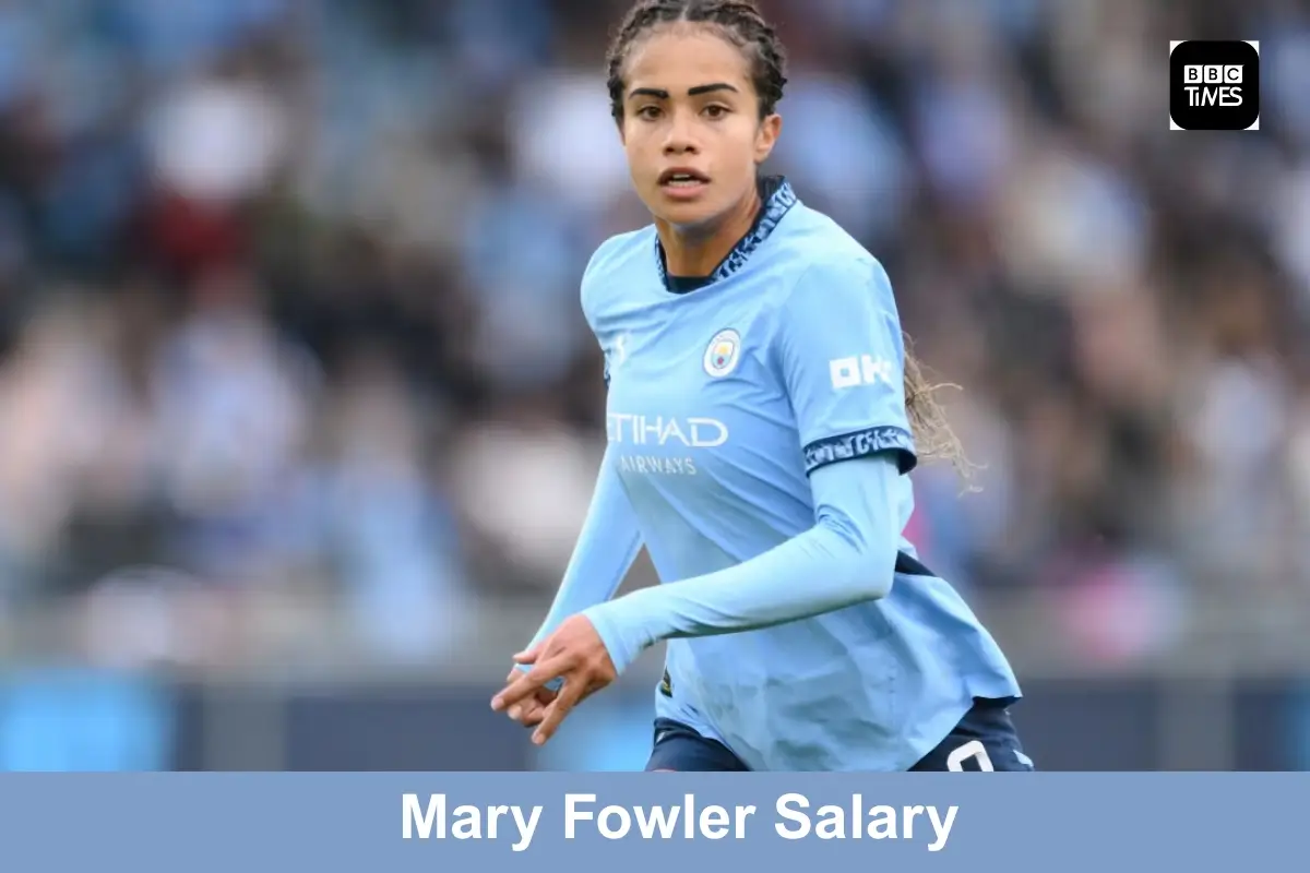 Mary Fowler Salary