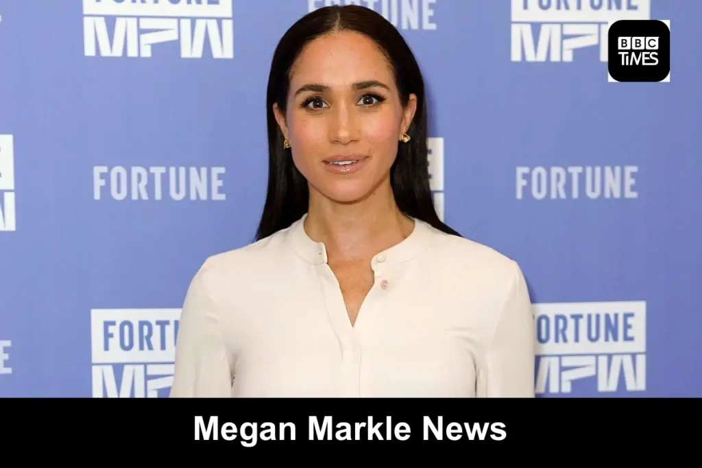 Meghan Markle News