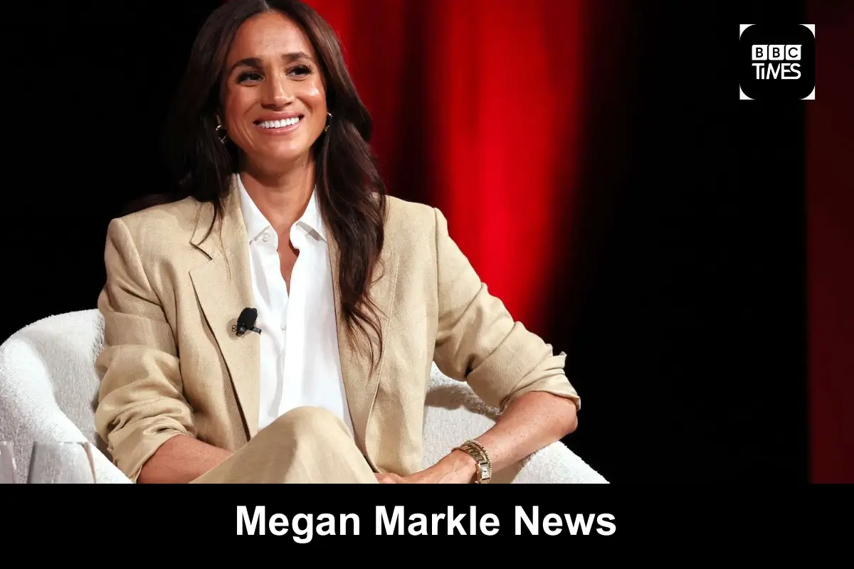 Meghan Markle News