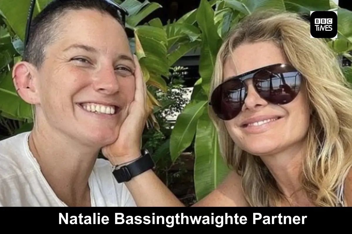 Natalie Bassingthwaighte Partner