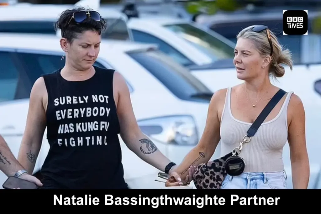 Natalie Bassingthwaighte Partner