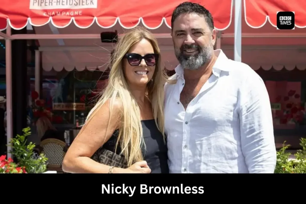 Nicky Brownless