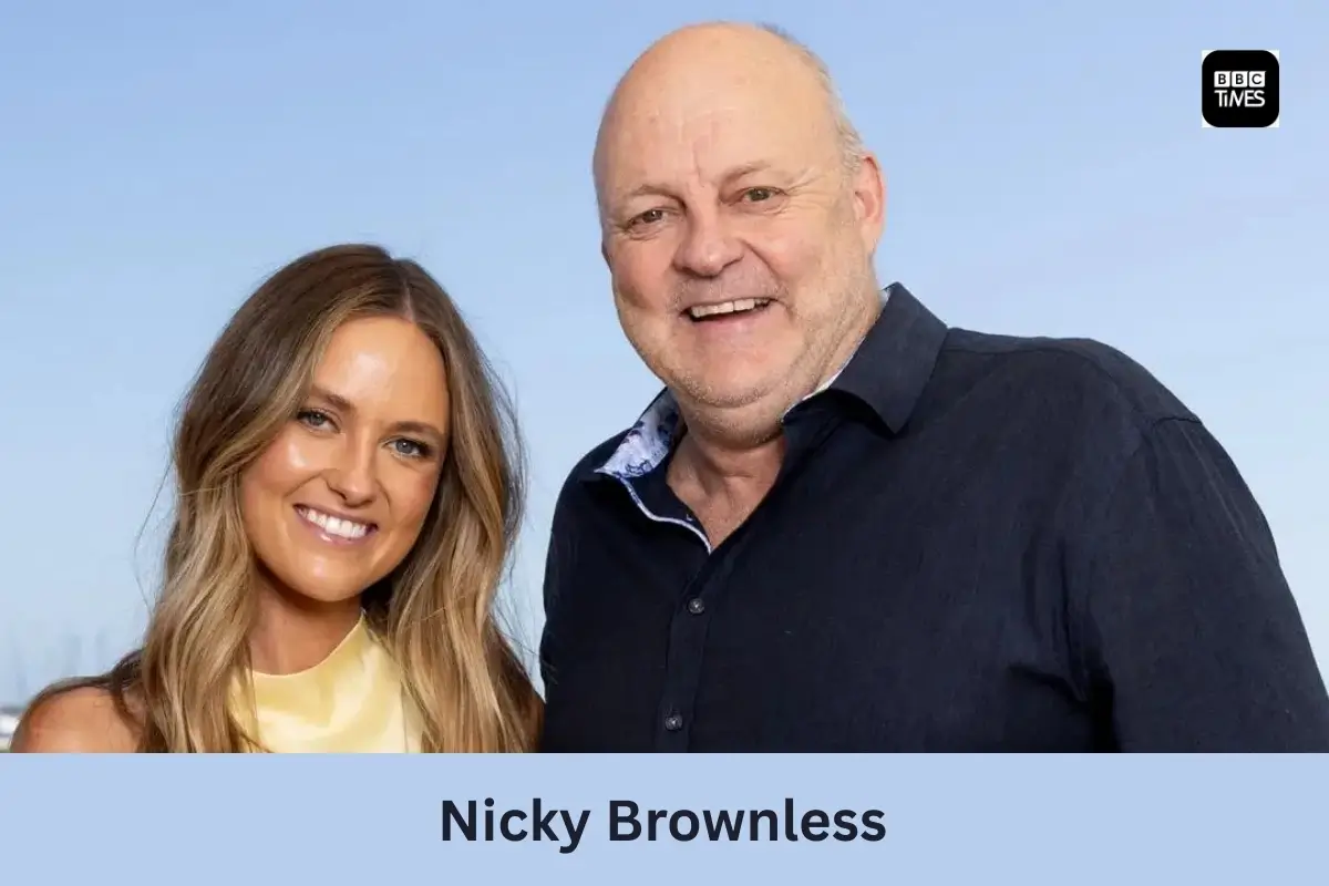 Billy Brownless Partner