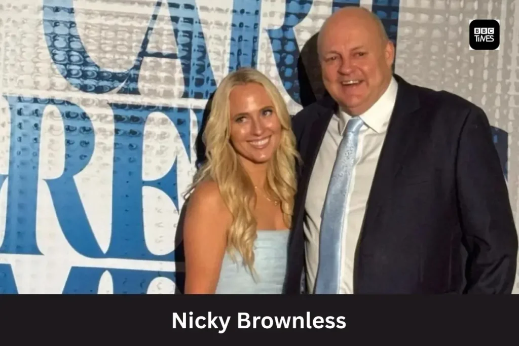 Billy Brownless Partner
