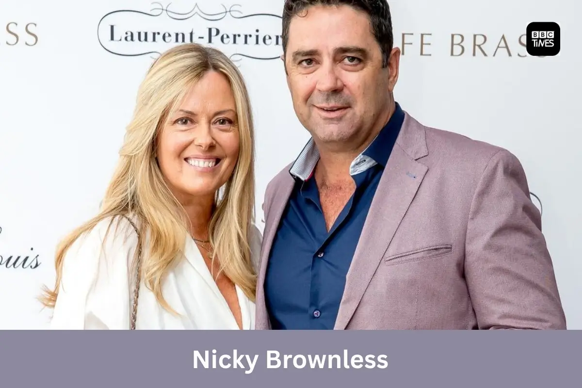 Nicky Brownless