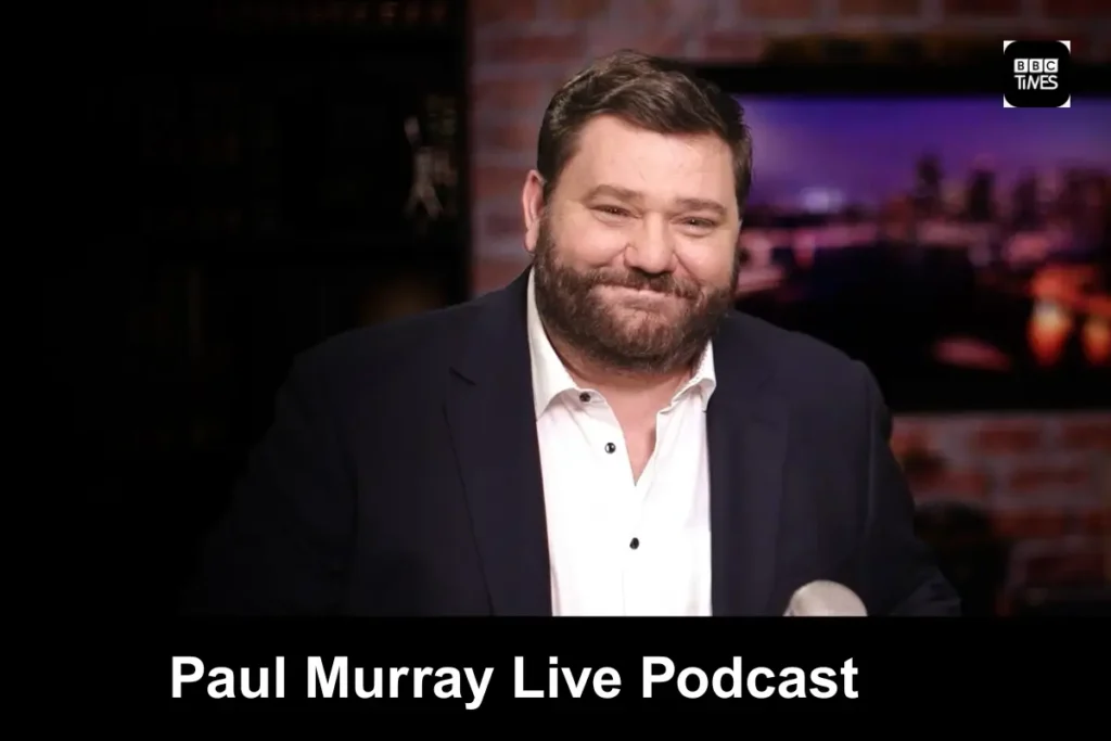 Paul Murray Live Podcast