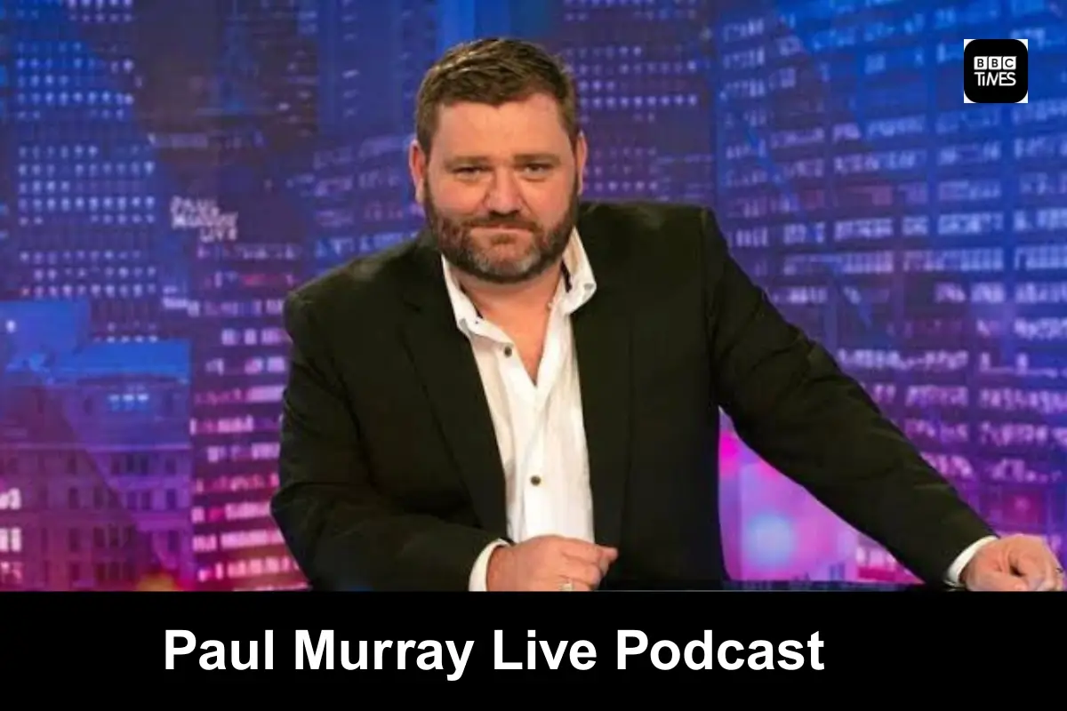 Paul Murray Live Podcast