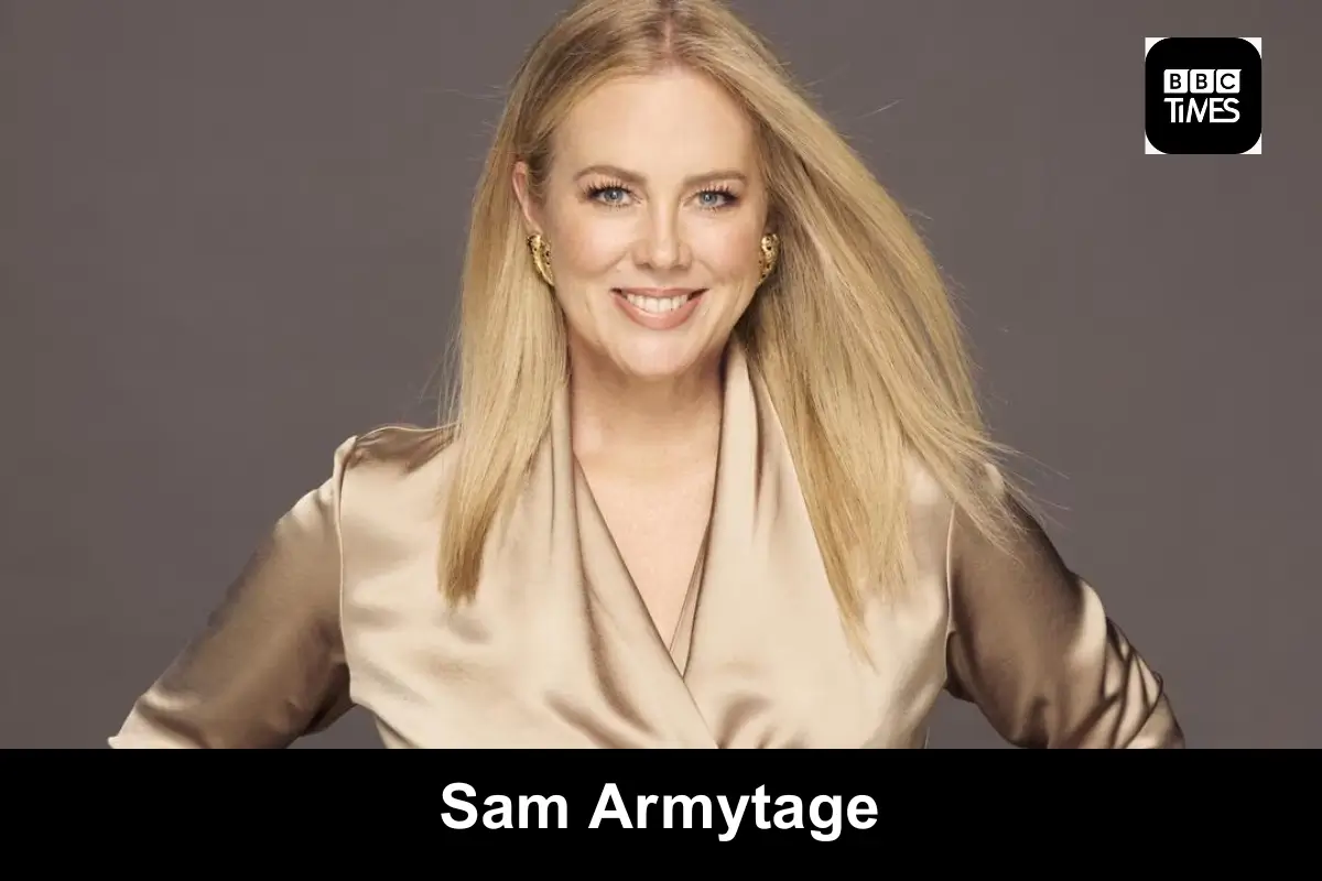 Sam Armytage