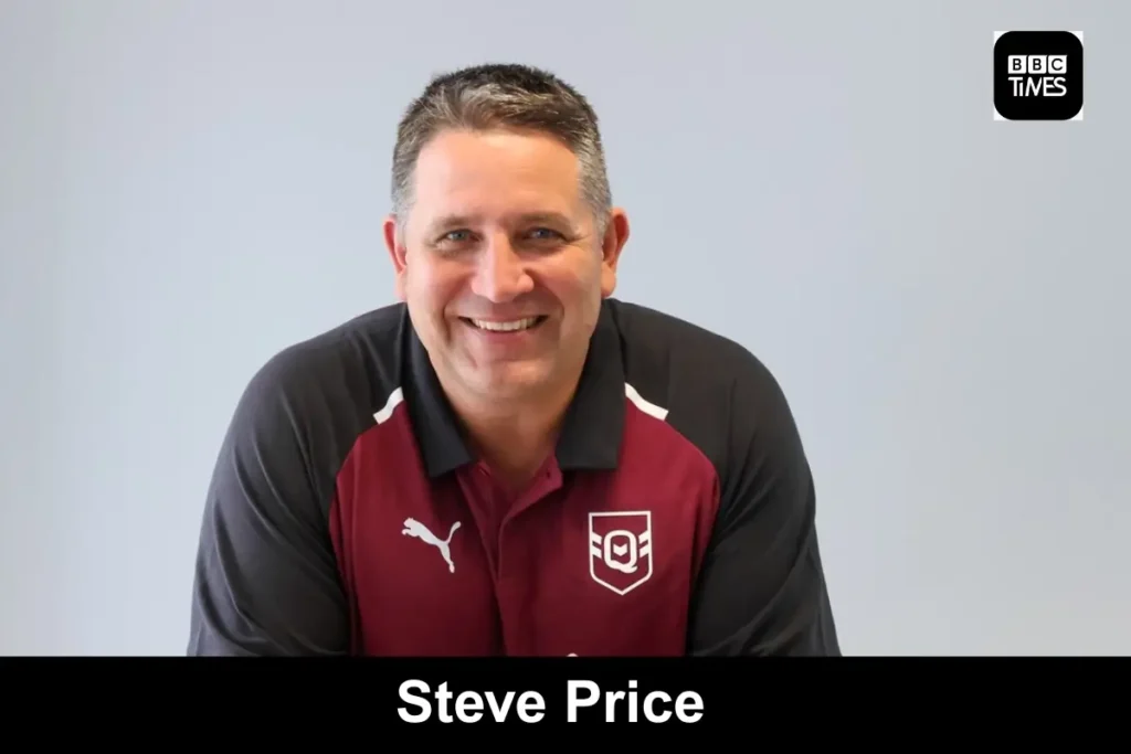 Steve Price