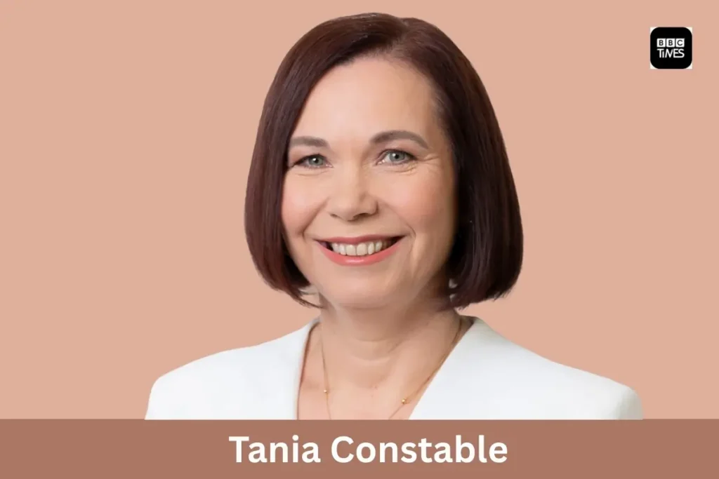 Tania Constable