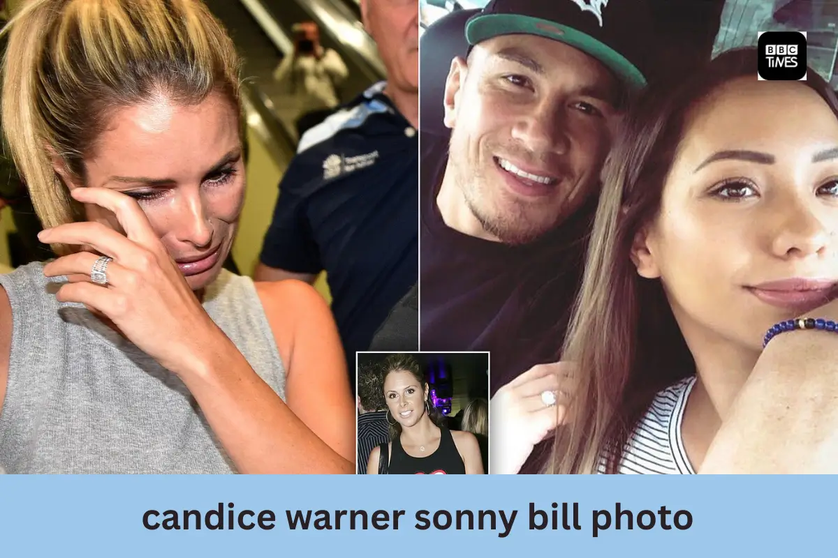 Candice Warner Sonny Bill Photo