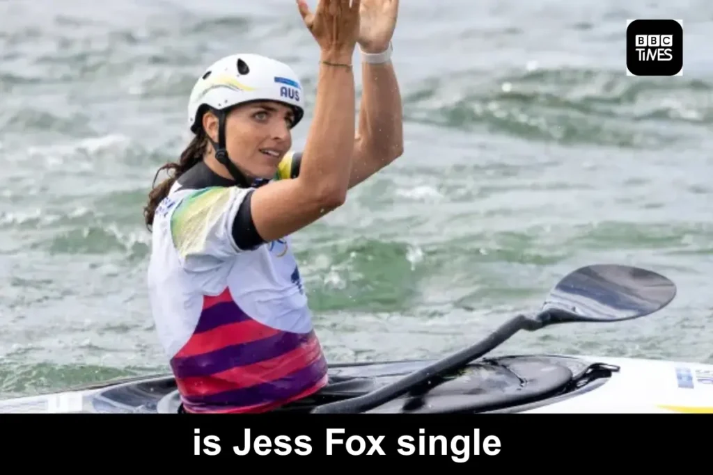 is Jess Fox single